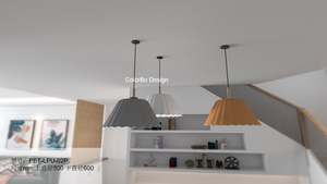PET-LPU-02P 家居装饰led吸顶灯和台灯